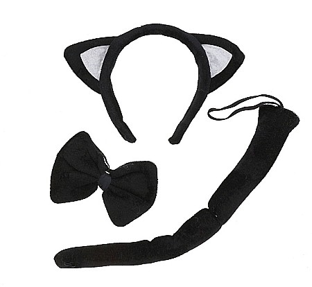 GOD SET PARTY PISICA NEGRU 4212 [0]