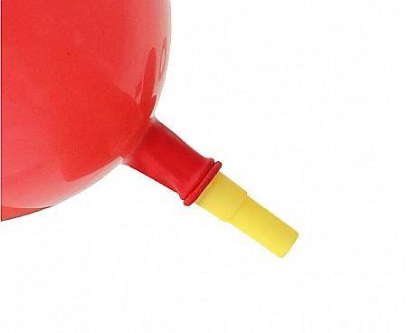 GOD FLUIERE DIN PLASTIC PENTRU BALOANE 100/SET GWIZBALO [1]