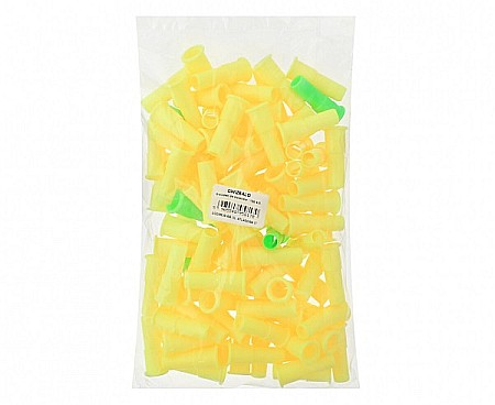 GOD FLUIERE DIN PLASTIC PENTRU BALOANE 100/SET GWIZBALO [2]