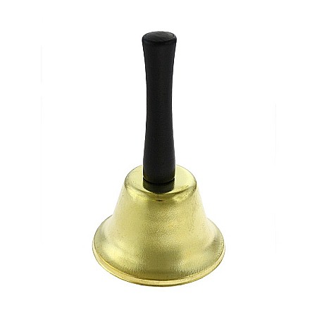 HOBBY - GOD CLOPOTELUL MOSULUI 12CM AURIU DZWM-YH