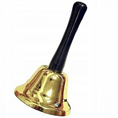 GOD CLOPOTELUL MOSULUI 12CM AURIU DZWM-YH [1]