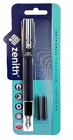 AS STILOU ZENITH OMEGA CHROME CLASIC + 2 PATROANE CERNEALA CULORI ASORTATE 7590100 [1]