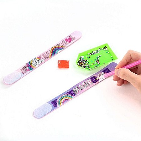 DE KIT CREATIV BRATARI CU DIAMANTE UNICORN KIDEA DBUKA [2]