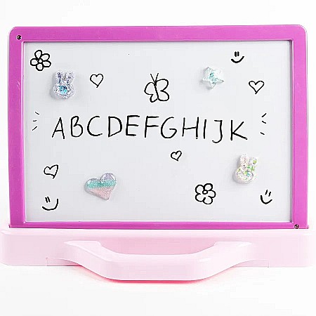 DE MAGNETI CU SCLIPICI BUNNY 4/SET KIDEA MLB4KA [3]