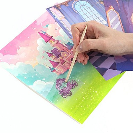 DE SET CREATIV STICKERE TRANSFERABILE 3 COLI ZANE KIDEA NTKDKA [1]