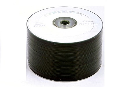 ACCESORII IT - TEC CD OMEGA 50/SET CD-R OM50S-SET50