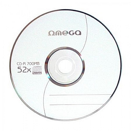 TEC CD OMEGA 50/SET CD-R OM50S-SET50 [2]