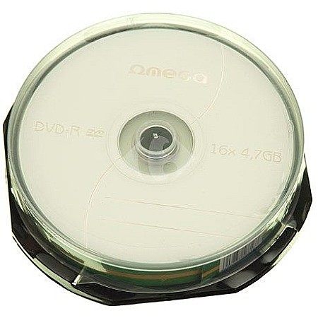 ACCESORII IT - TEC DVD OMEGA 10/SET 4.7GB 56816