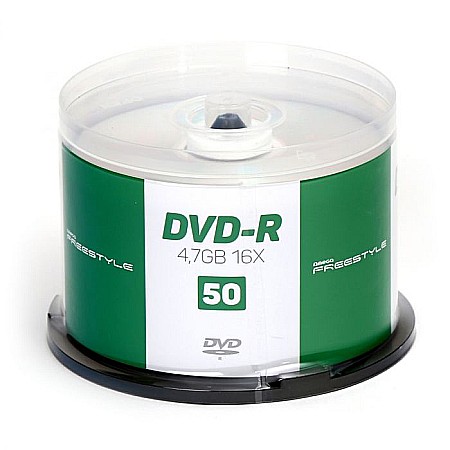 Dvd-uri - TEC DVD OMEGA 4.7GB DVD-R 16X CAKE 50/SET OMDF1650