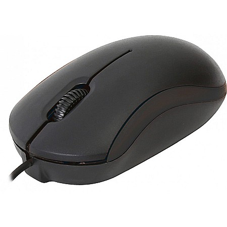 ACCESORII IT - TEC MOUSE USB OMEGA NEGRU  OMO07VB