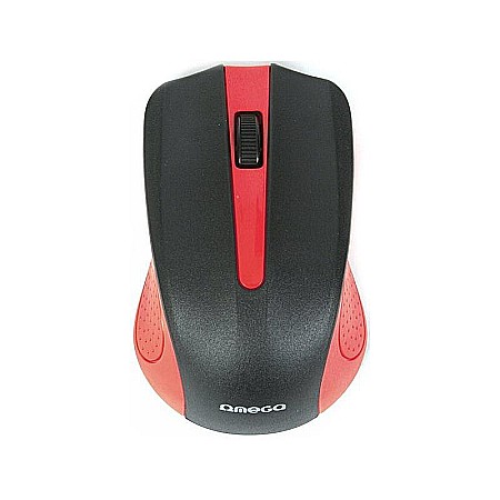 TEC MOUSE OMEGA OPTIC OM05R ROSU [1]