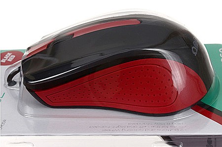 TEC MOUSE OMEGA OPTIC OM05R ROSU [3]