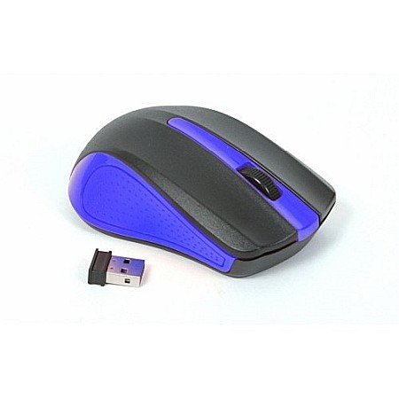 TEC MOUSE OMEGA OM419 WIRELESS BLUE [2]