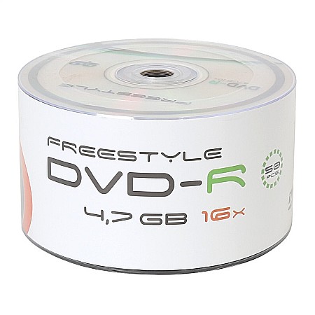 Dvd-uri - TEC DVD OMEGA DVD-R 50/SET 4.7GB 16X