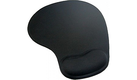 ACCESORII IT - TEC MOUSE PAD GEL OMEGA NEGRU M1260 42125