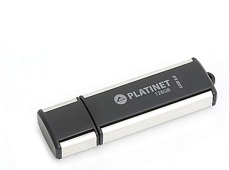 TEC FLASH USB 3.0 PLATINET 128GB PMFU3128X [1]