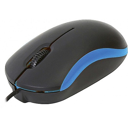 ACCESORII IT - TEC MOUSE OMEGA OPTIC OM07VBL ALBASTRU