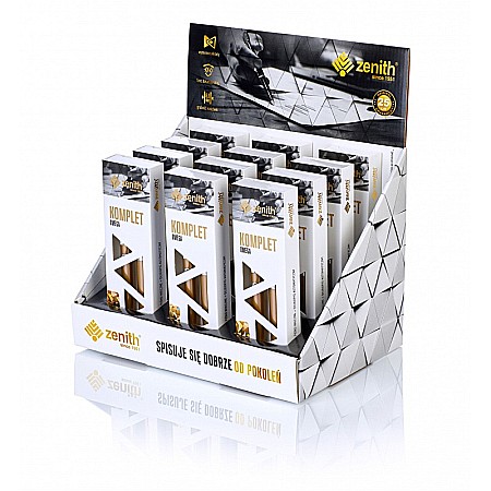 AS SET STILOU + PIX ZENITH ELEGANCE METALIC AURIU IN CUTIE CADOU 7600203 [2]