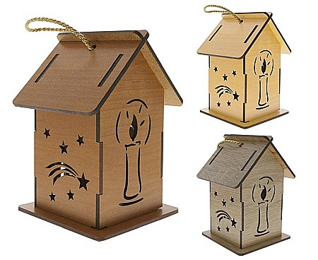 HOBBY - GOD FELINAR ADVENT DIN LEMN 1405