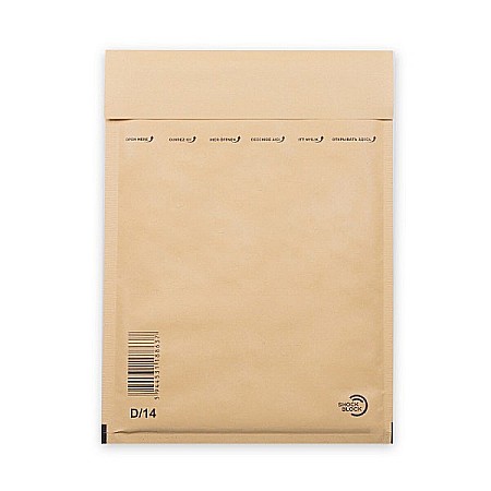 Plicuri antisoc - GPV PLIC PERNA AER  KRAFT 180*265/D14 138863