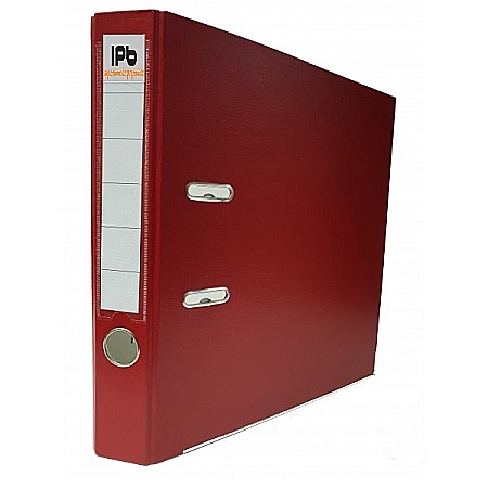 Bibliorafturi - BIBLIORAFT PLASTIFIAT IPB 5 CM VISINIU 20204535J