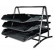 RT TAVITA METAL 3/SET NEGRU BV012181 [0]