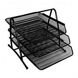 RT TAVITA METAL 3/SET NEGRU BV012181 [1]