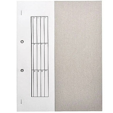 ORGANIZARE SI ARHIVARE - DAC DOSAR CAPSE 1/2 ALB 10/SET