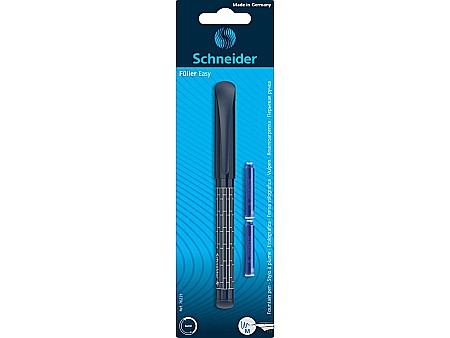 SCR STILOU SCHNEIDER EASY CU 2REZERVE 2972 BLEUMARIN [0]