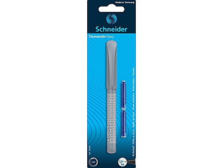 Stilouri si Rollere Scolare - SCR ROLLER SCHNEIDER EASY+2 REZERVE GRI SD-016062