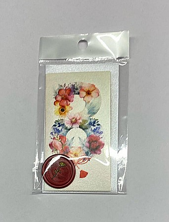 QUI MINI FELICITARI CU POEZIE IN LIMBA ROMANA DIVERSE MODELE [4]