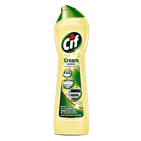 PRODUSE DE MENAJ - OVM CIF 500ML LEMON CC500L