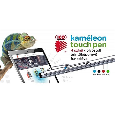 SCR PIX METAL ICO 4 CULORI PIX152 [1]