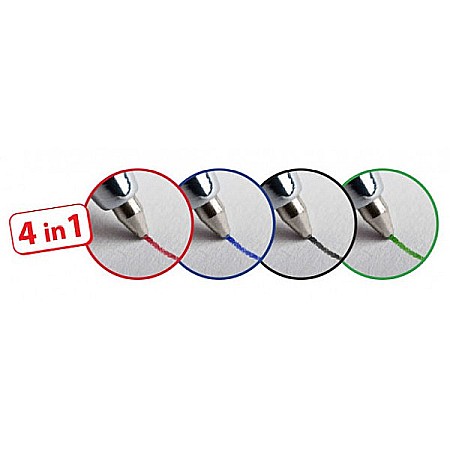 SCR PIX METAL ICO 4 CULORI PIX152 [2]