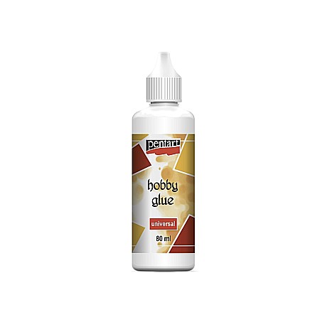 Lipici/ Adezivi/ Pistoale silicon - CA ADEZIV UNIVERSAL PENTART 80ML 4012