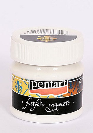 HOBBY - CA MIXTION 50ML METAL LEAF GLUE PENTART 2496