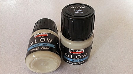 CA CULORI ACRILICE FOSFORESCENTE ALBASTRU DESCHIS 30ML PENTART 16486 [1]