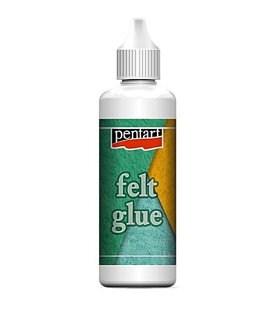 HOBBY - CA ADEZIV PENTRU FETRU, 80 ML, PENTART 38744