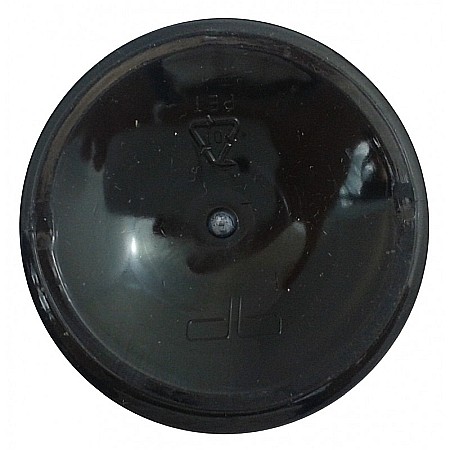 CA VOPSEA ACRILICA PENTART 50ML MAT NEGRU  6554/1119 [2]
