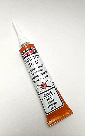 Contururi - CA CONTUR 20ML TUB  PENTART BRONZ 783223