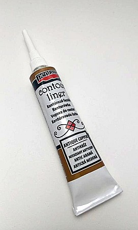 CA CONTUR 20ML TUB PENTART CUPRU ANTIC 783254 [1]
