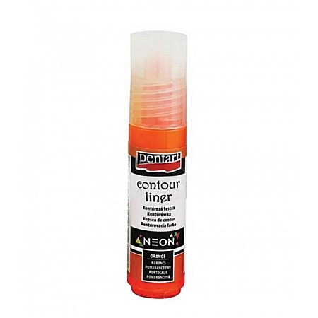 Contururi - CA CONTUR 20ML TUB PENTART NEON ORANGE 785814