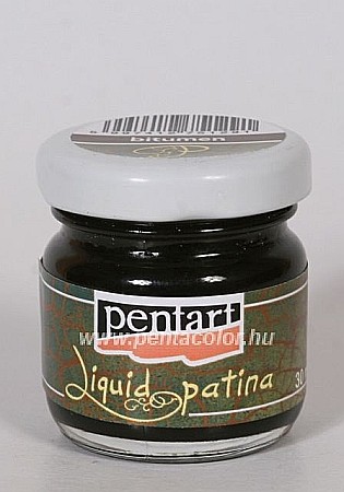 Antichizare - CA PASTA BITUM LICHID 30ML PENTART 2472