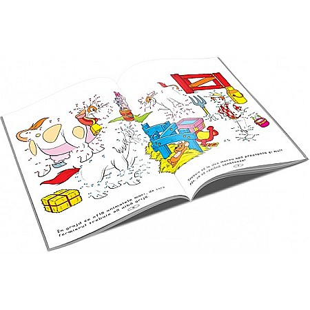 UP CARTE DE COLORAT A4 UNESTE PUNCTELE-FERMA [1]