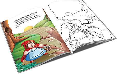 UP CARTE COLORAT A4 SCUFITA ROSIE [1]