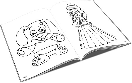 UP CARTE DE COLORAT A4 FETE [1]