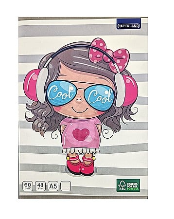 Caiete scolare - PA CAIET A5 48 FILE 60g LINII 24000002