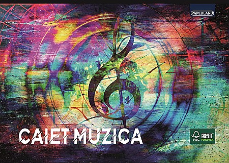 PA CAIET MUZICA 24F 17*24CM 24800013/ 24000038 [5]