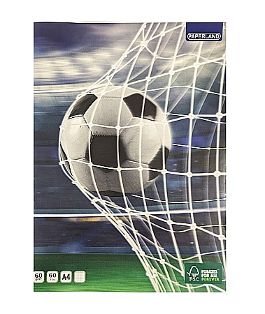 PA CAIET A4 60 FILE 60g AR 24000013 [0]