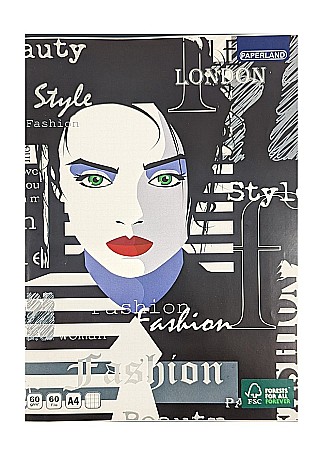 PA CAIET A4 60 FILE 60g AR 24000013 [2]